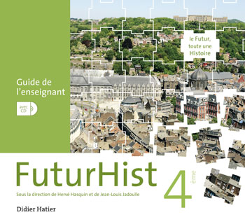 FuturHist 4e - Guide enseignant + CD