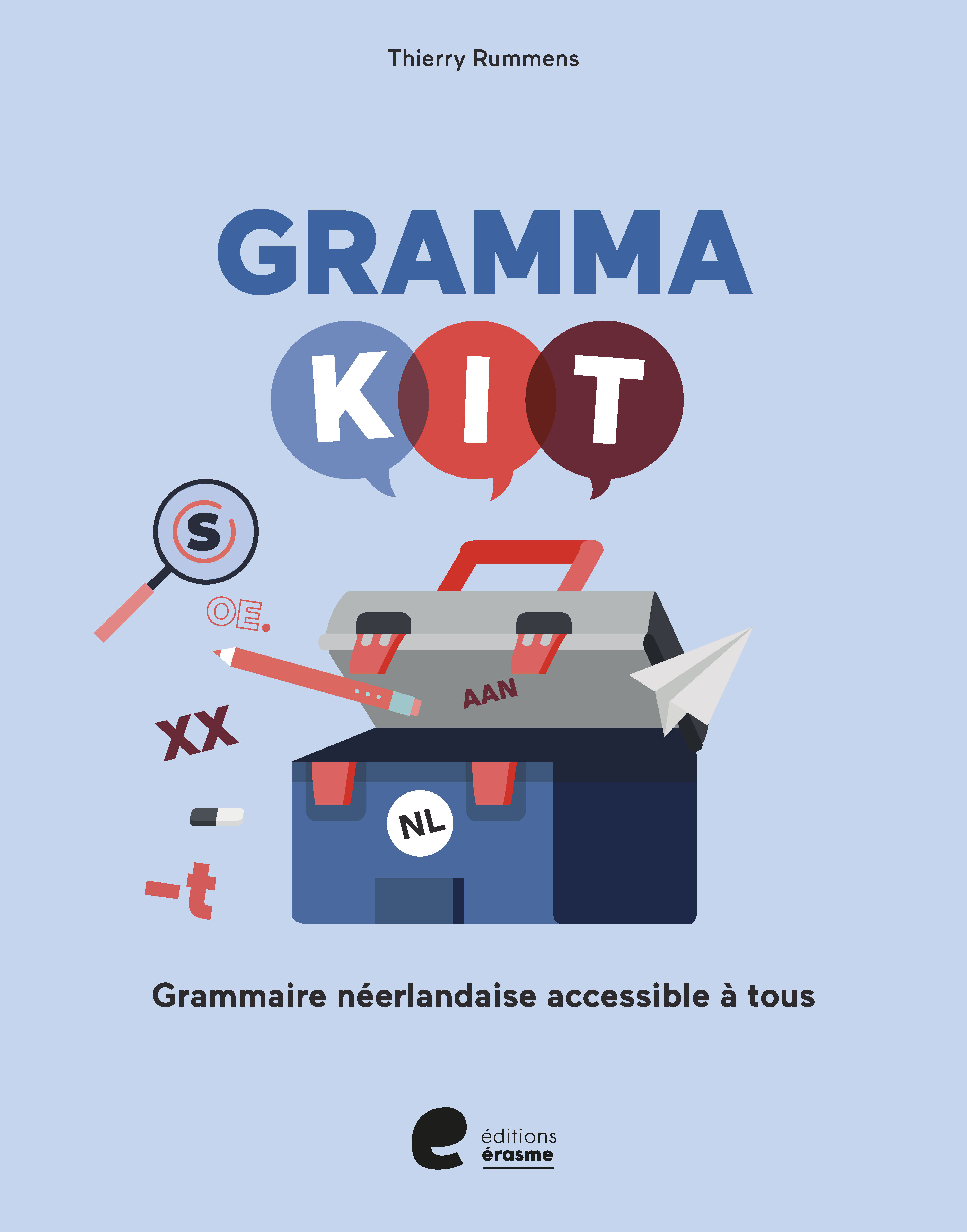 GrammaKIT - Grammaire néerlandaise accessible à tous !